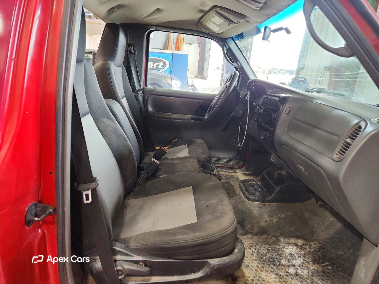Ford Ranger 2005