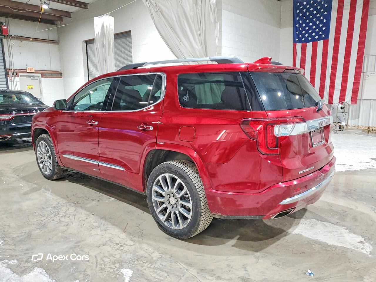 GMC Acadia 2023
