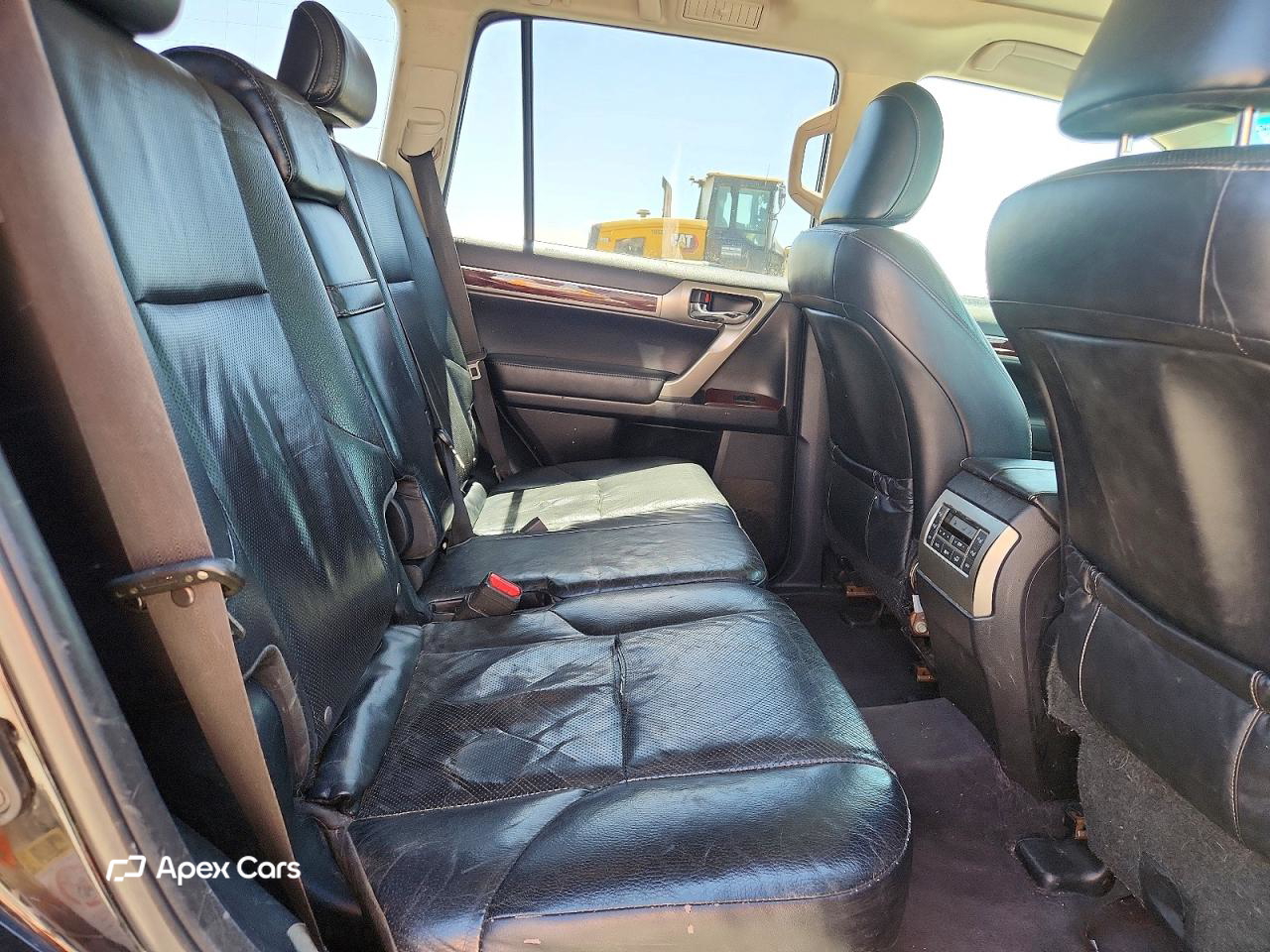 Lexus GX 2014