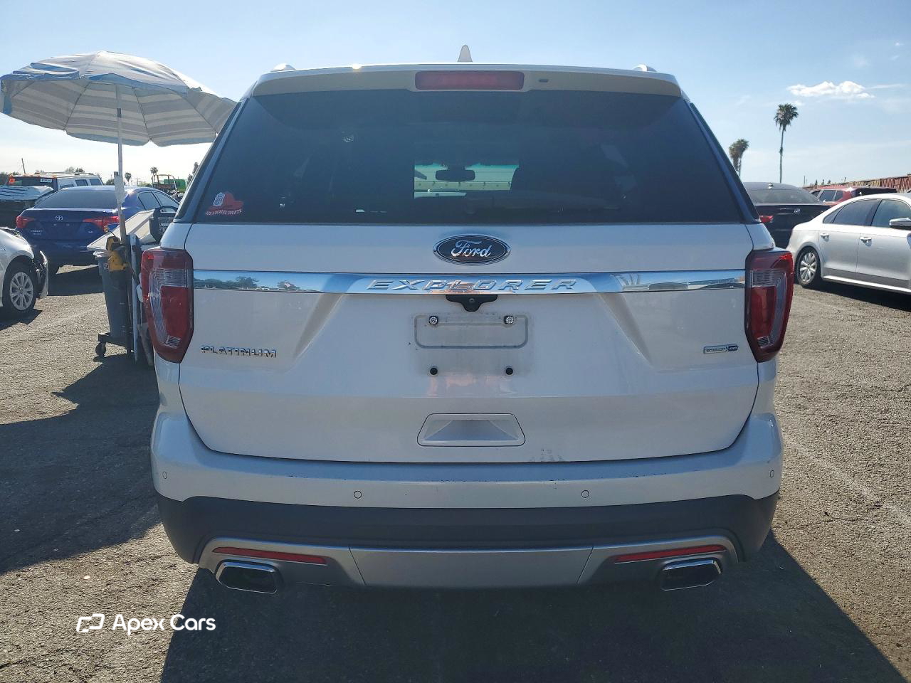 Ford Explorer 2017