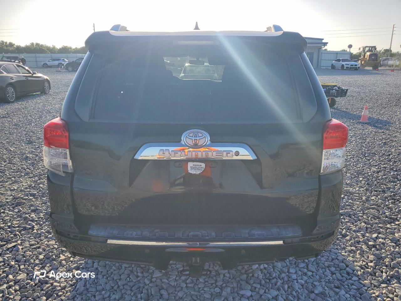 Toyota 4Runner 2011