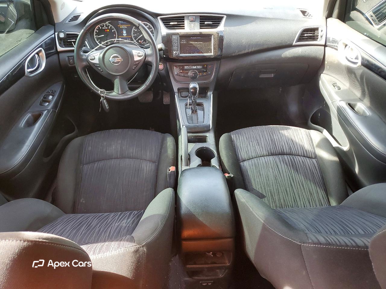 Nissan Sentra 2019