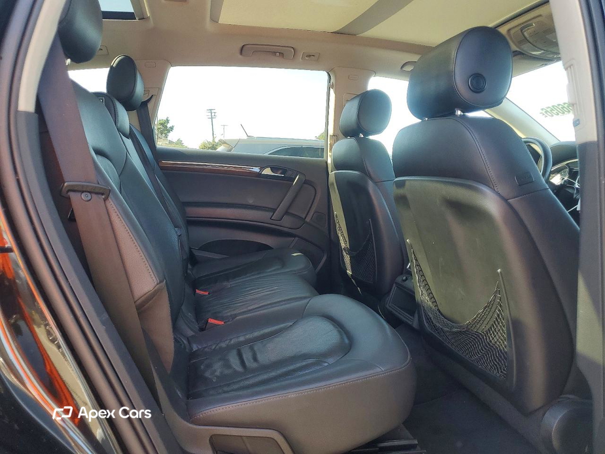 Audi Q7 2008
