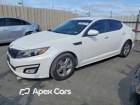 Kia Optima 2014 - Image 1 of 13
