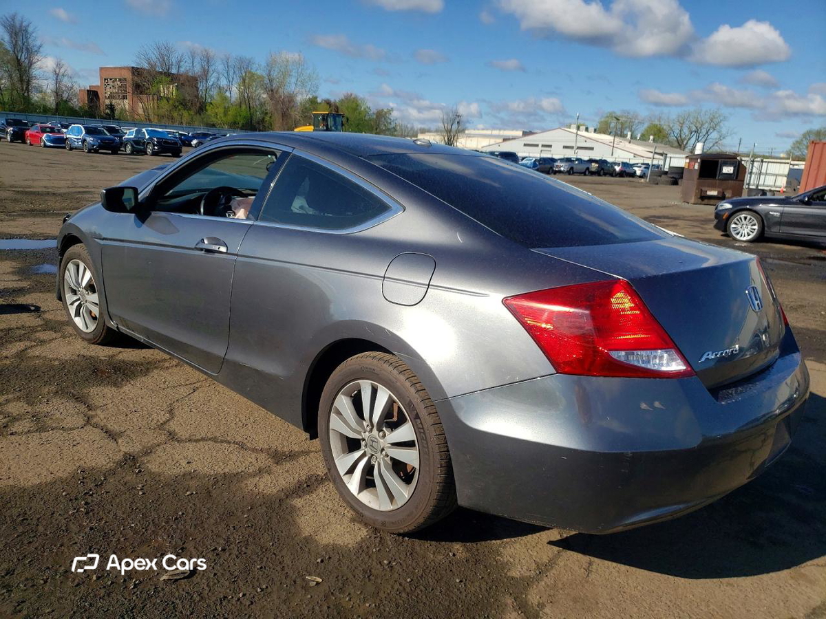 Honda Accord 2011