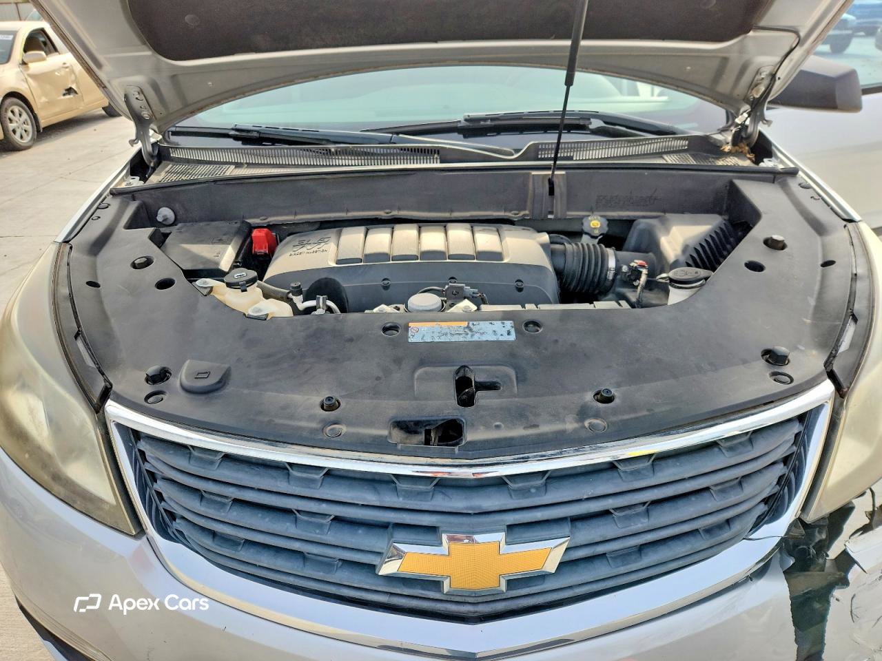 Chevrolet Traverse 2017
