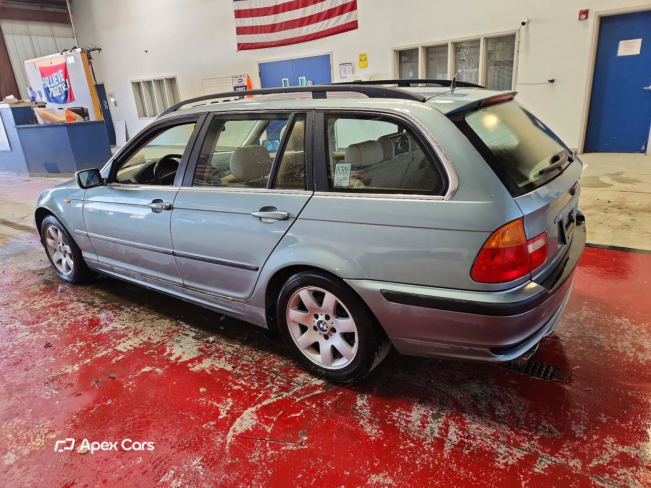 BMW Series 3 2004