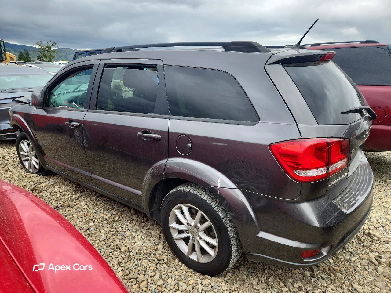Dodge Journey 2015