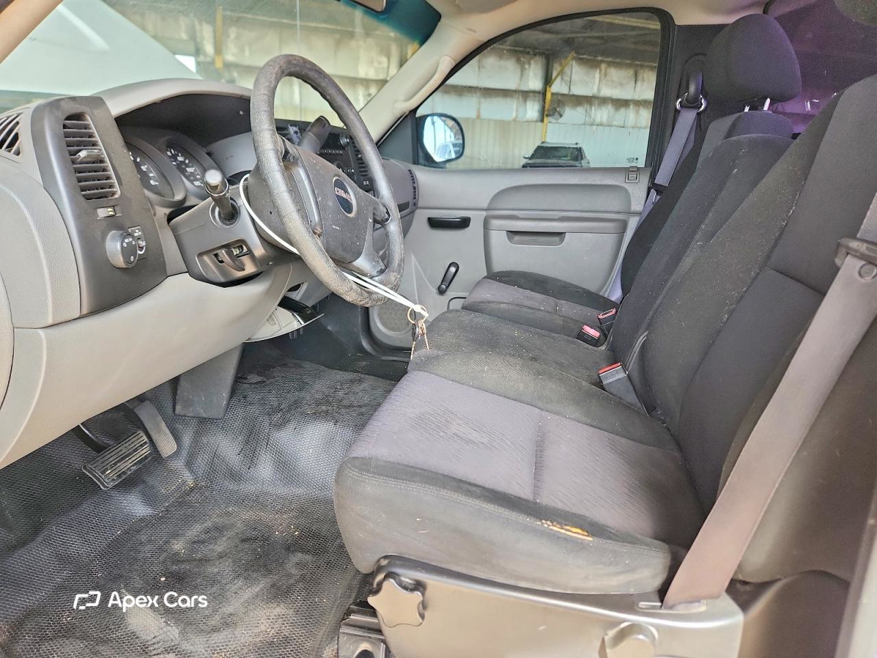 GMC Sierra 2011