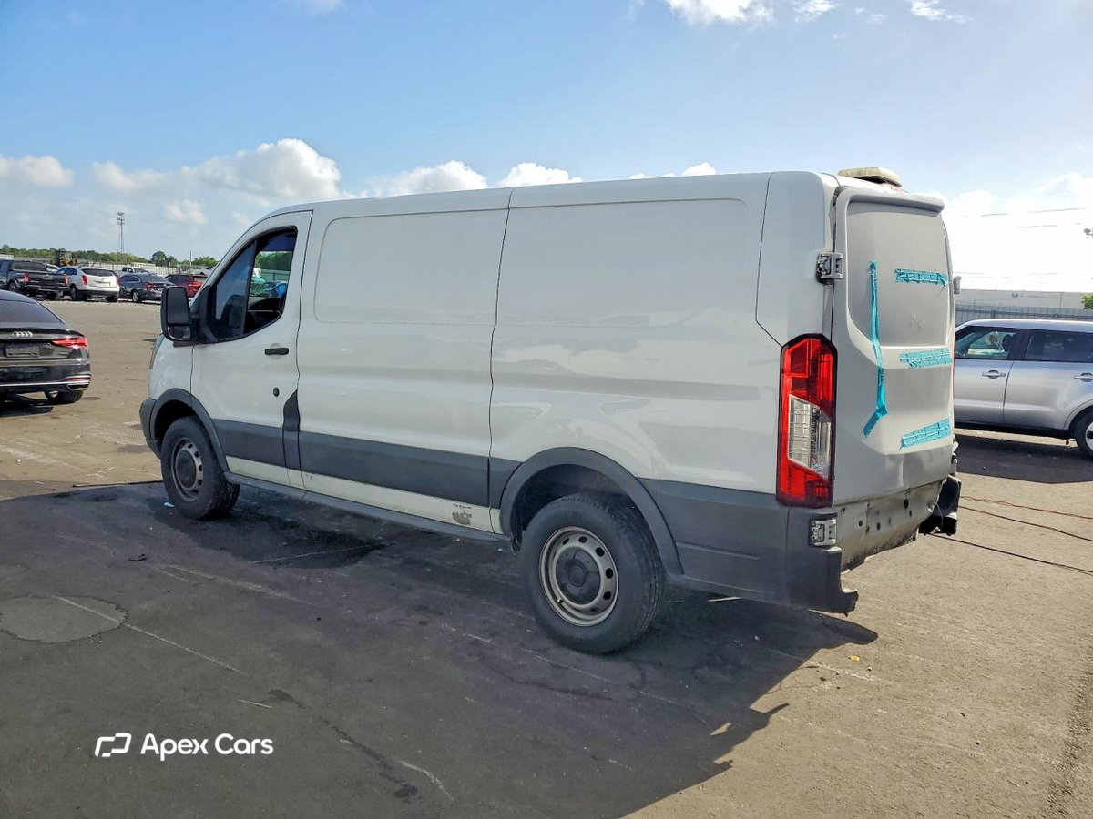 Ford Transit 2015