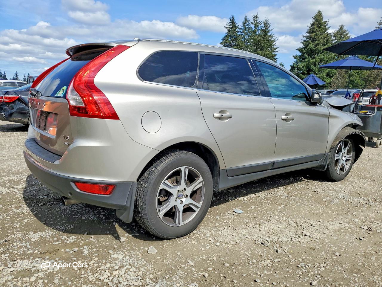 Volvo XC60 2011