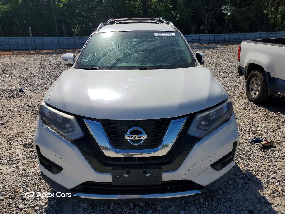 Nissan Rogue 2017