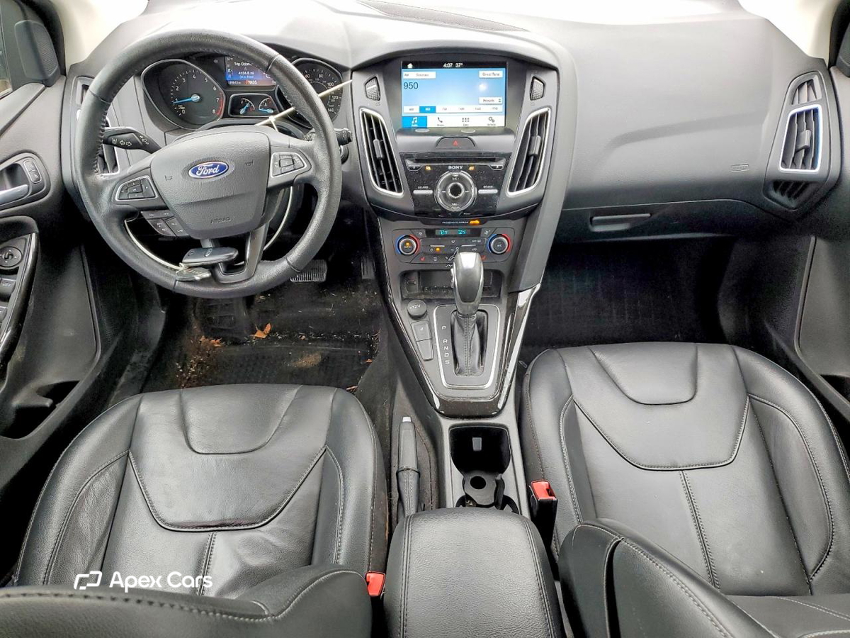 Ford Focus 2018