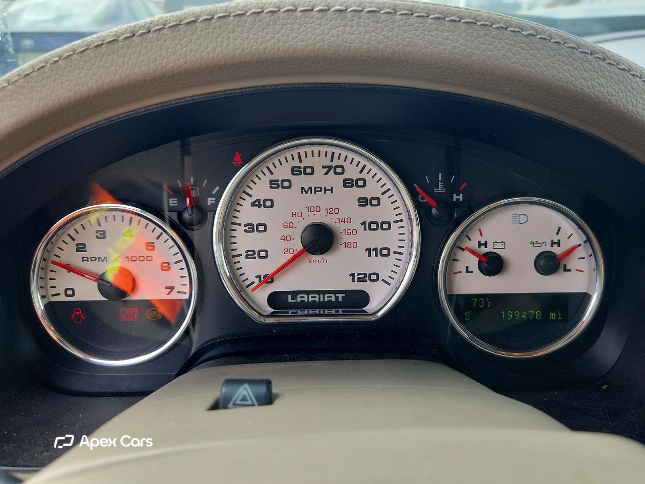 Ford F-150 2008