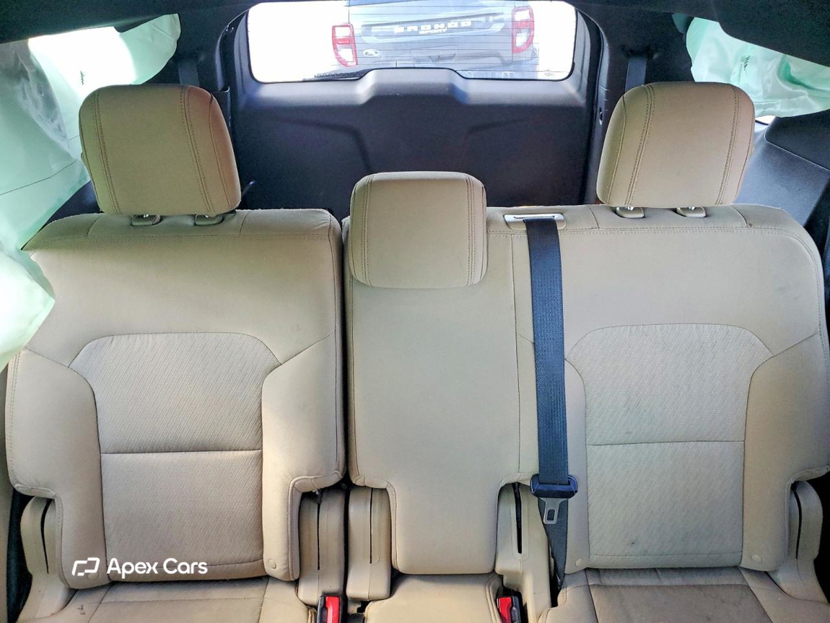 Ford Explorer 2016