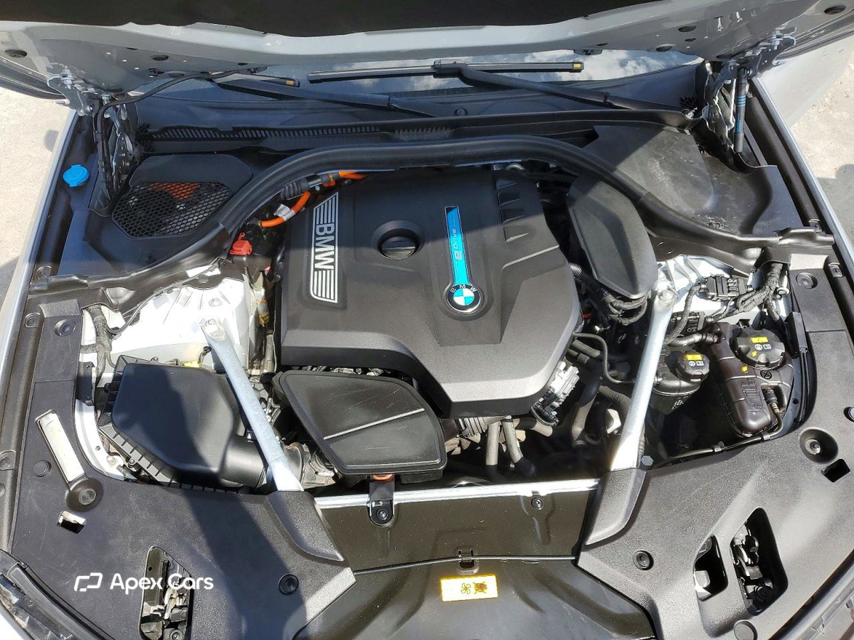 BMW Series 5 2019