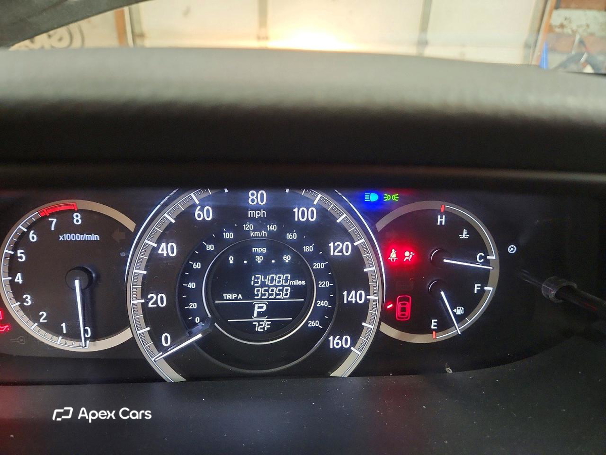 Honda Accord 2017