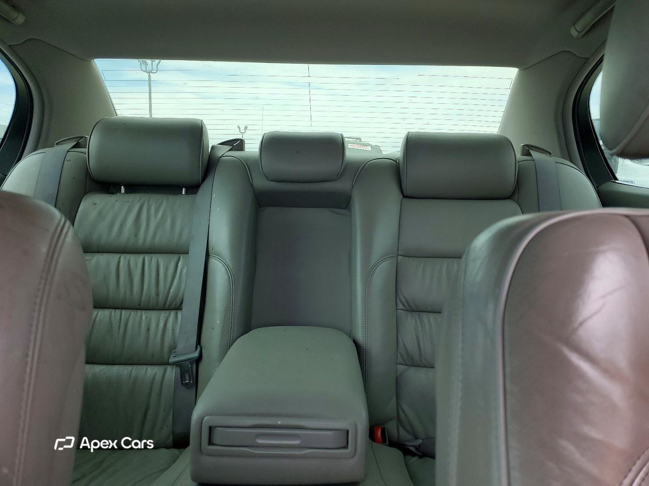 Lexus GS 2001