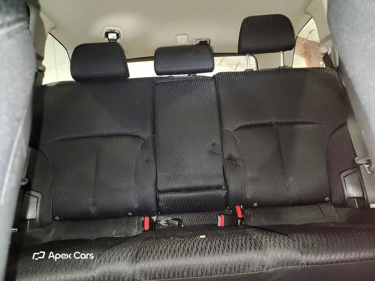 Subaru Outback 2012
