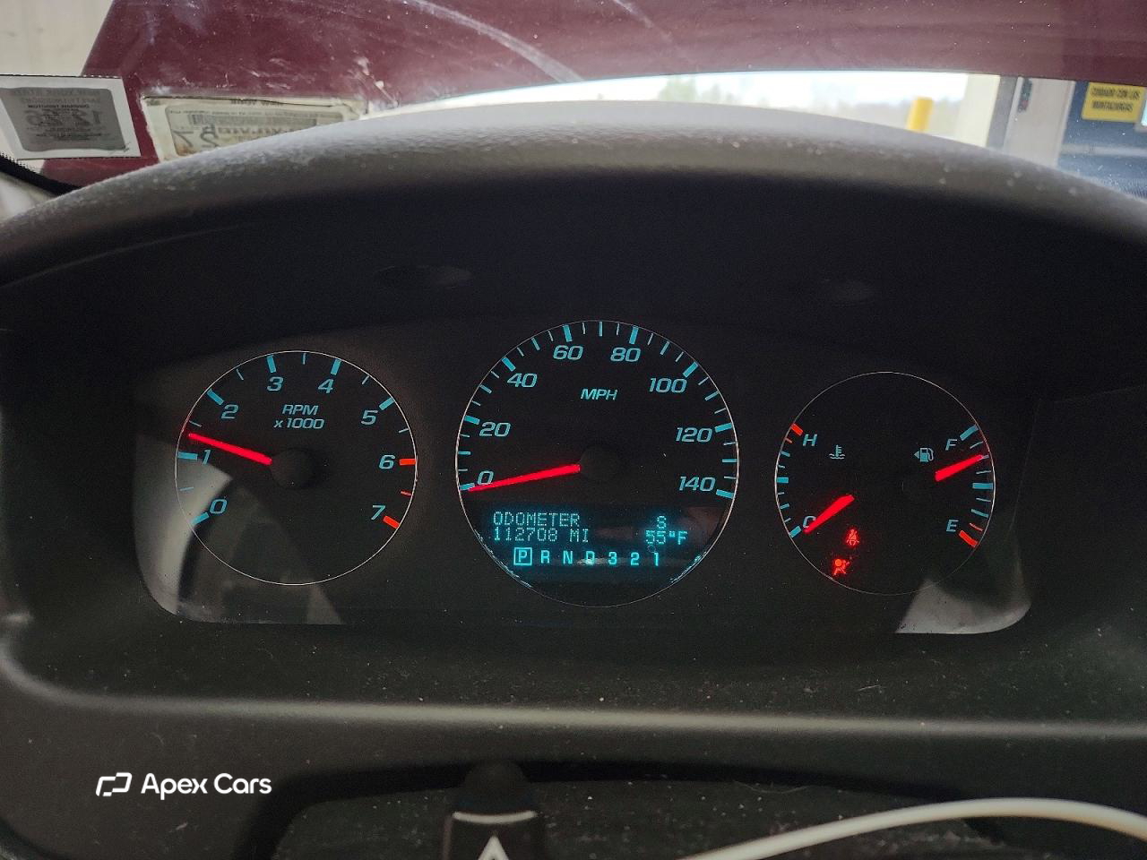 Chevrolet Impala 2011