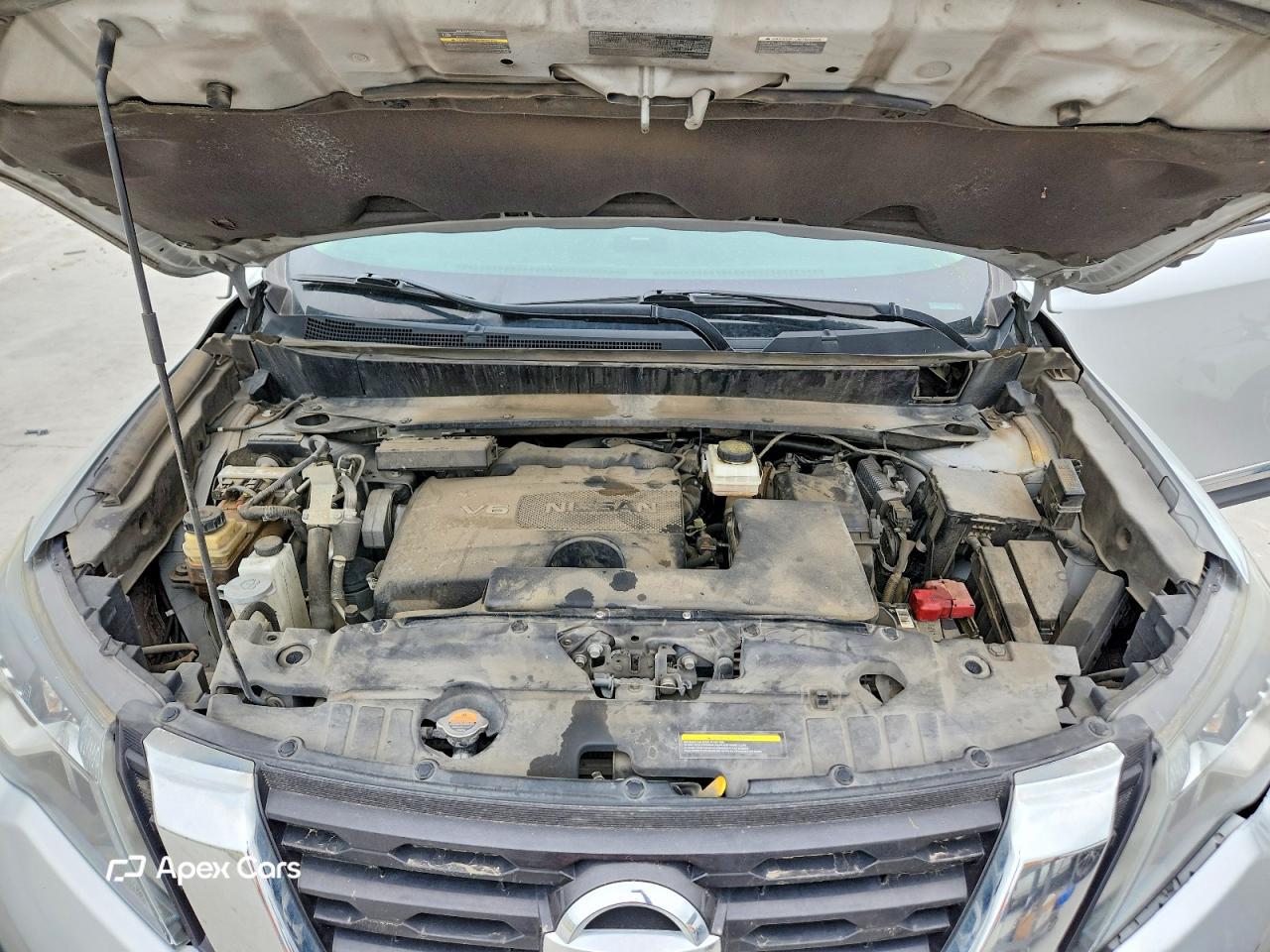 Nissan Pathfinder 2018