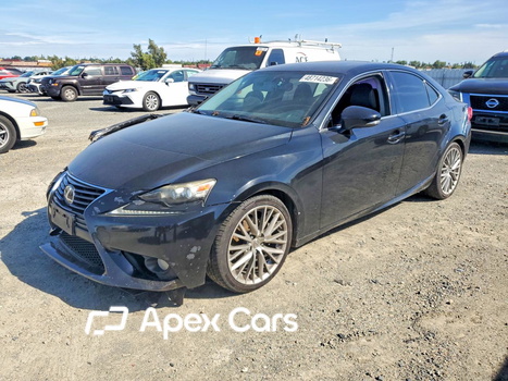 Lexus IS 2014 - Image 1 of 12