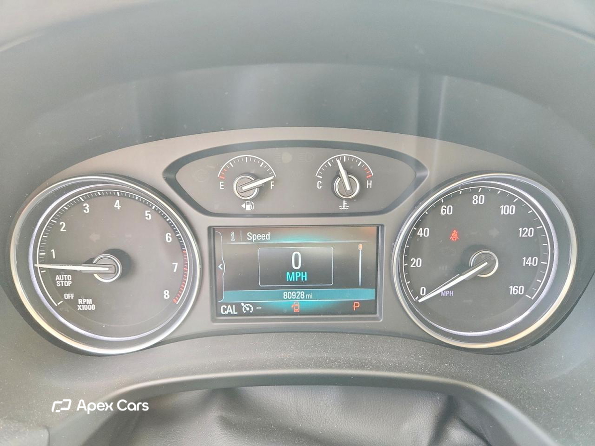 Buick Enclave 2019