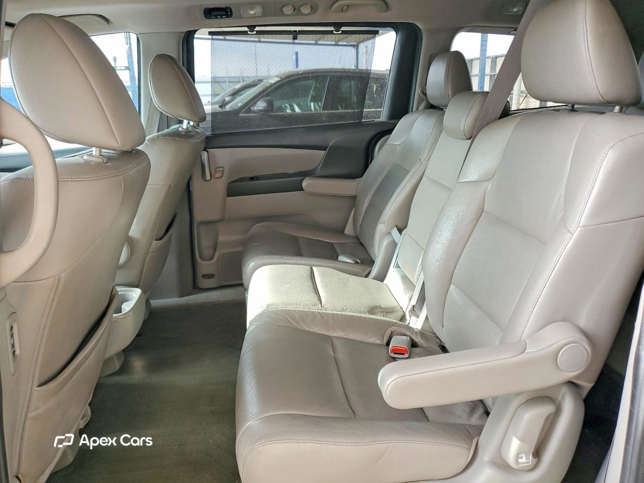 Honda Odyssey 2011