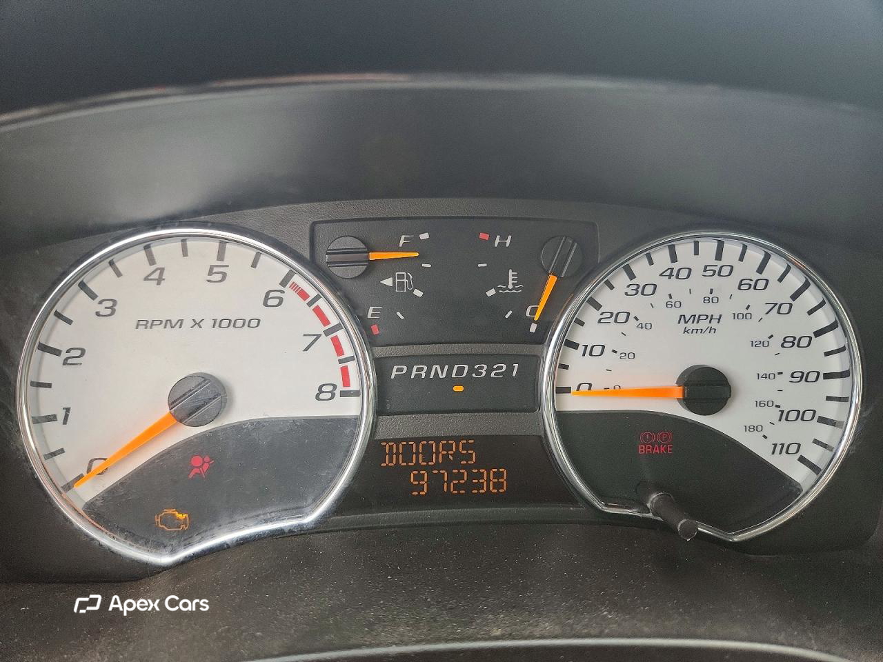GMC Canyon 2008