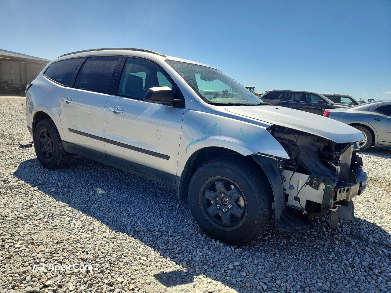 Chevrolet Traverse 2017