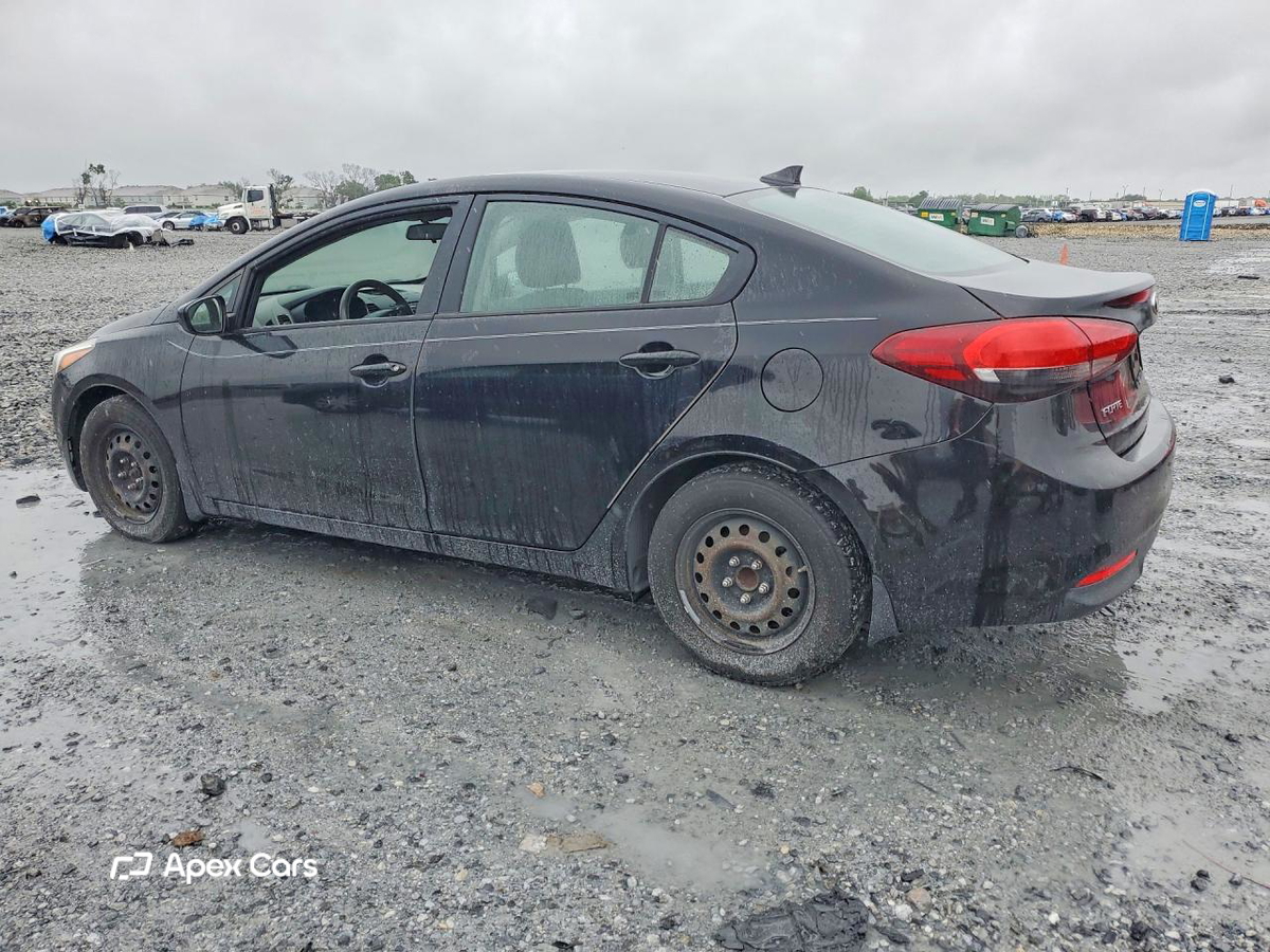 Kia Forte 2017