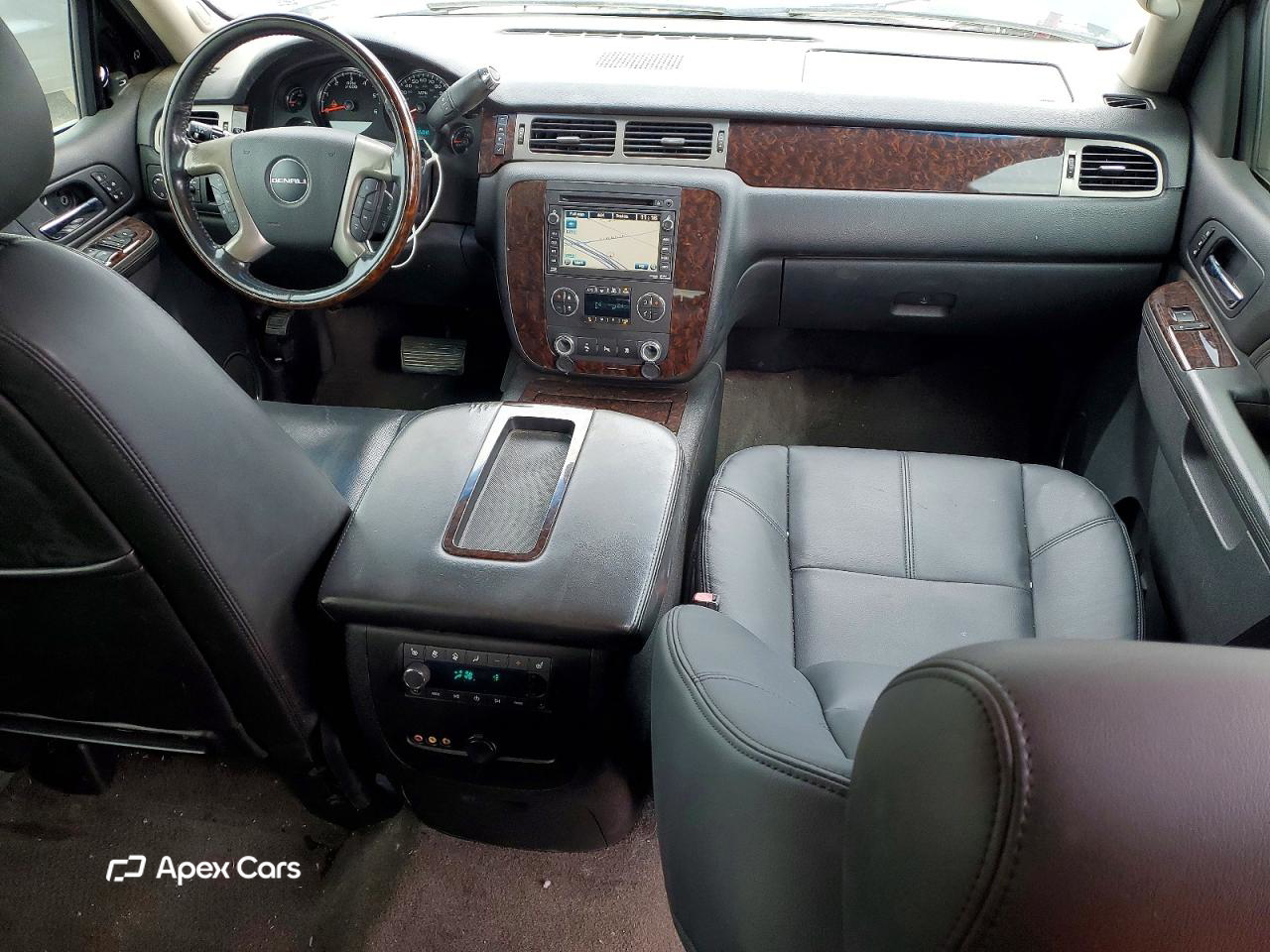 GMC Yukon 2011