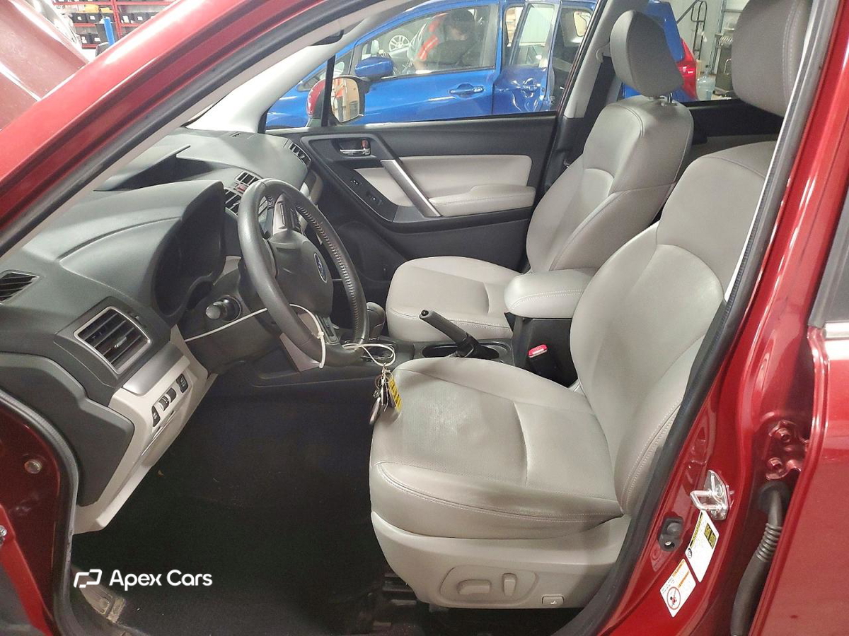 Subaru Forester 2016