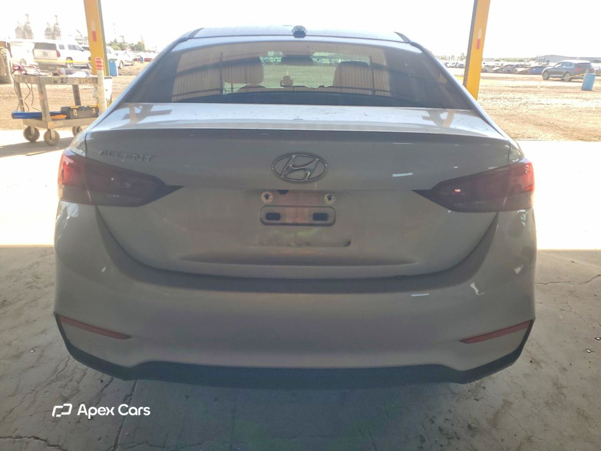 Hyundai Accent 2021