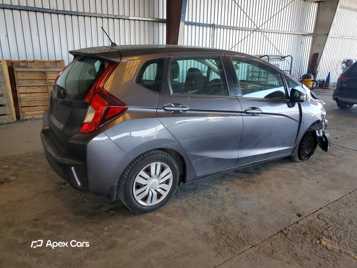Honda Fit 2015