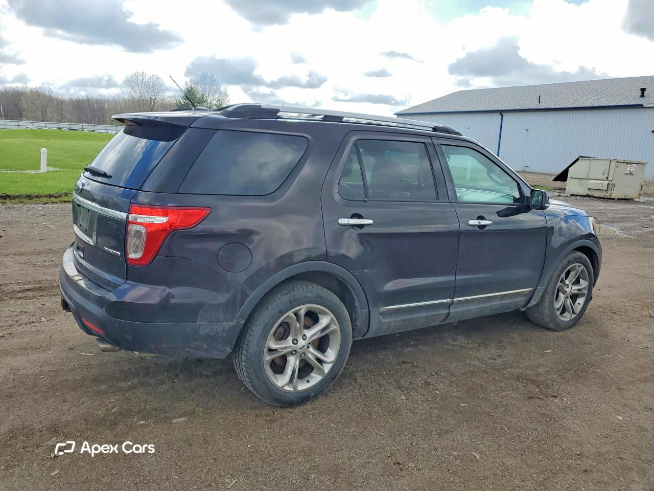 Ford Explorer 2013