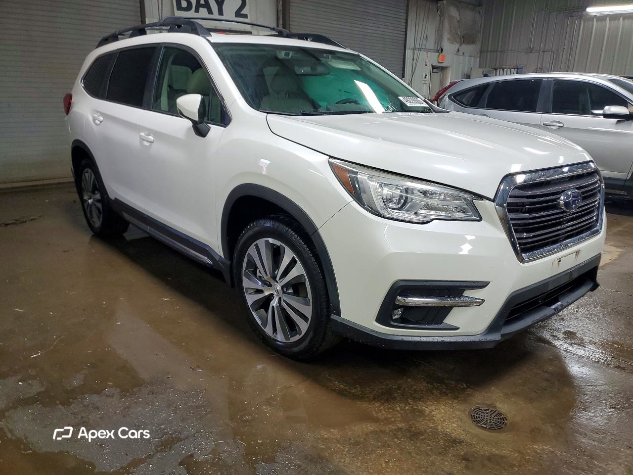 Subaru Ascent 2019