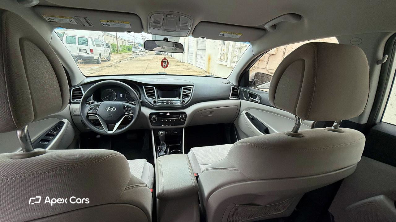 Hyundai Tucson 2017