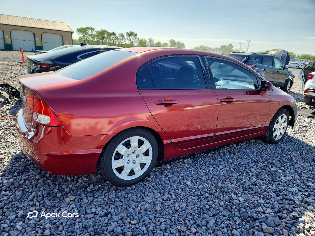 Honda Civic 2011