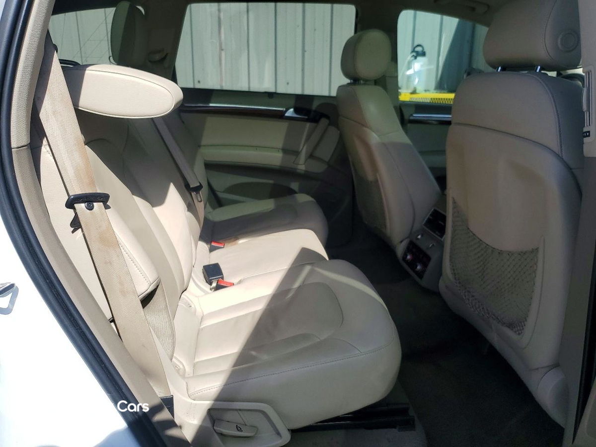 Audi Q7 2014