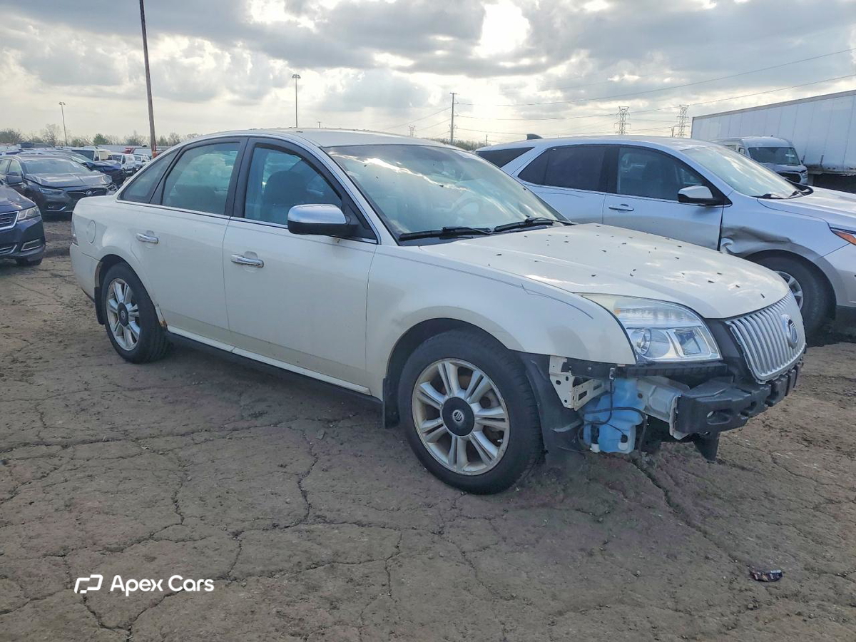 Mercury Sable 2009
