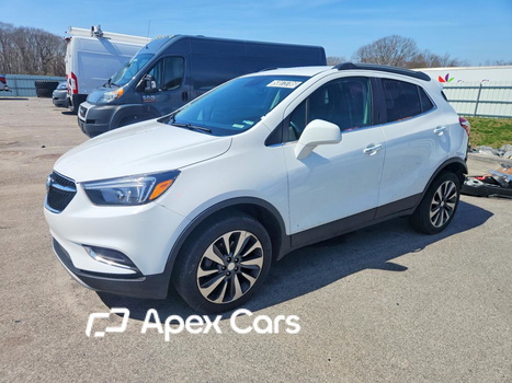 Buick Encore 2022 - Image 1 of 6