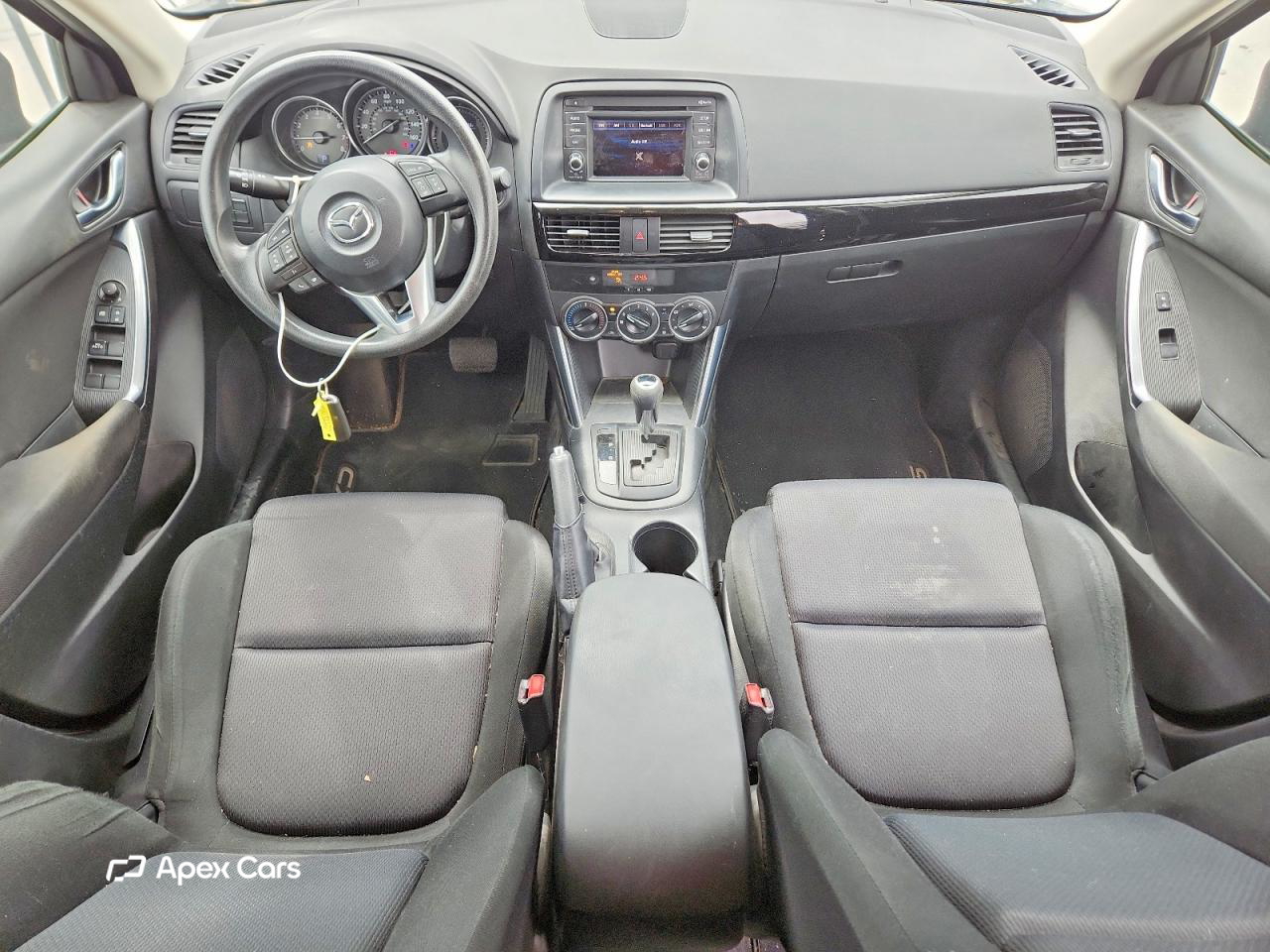 Mazda CX-5 2013