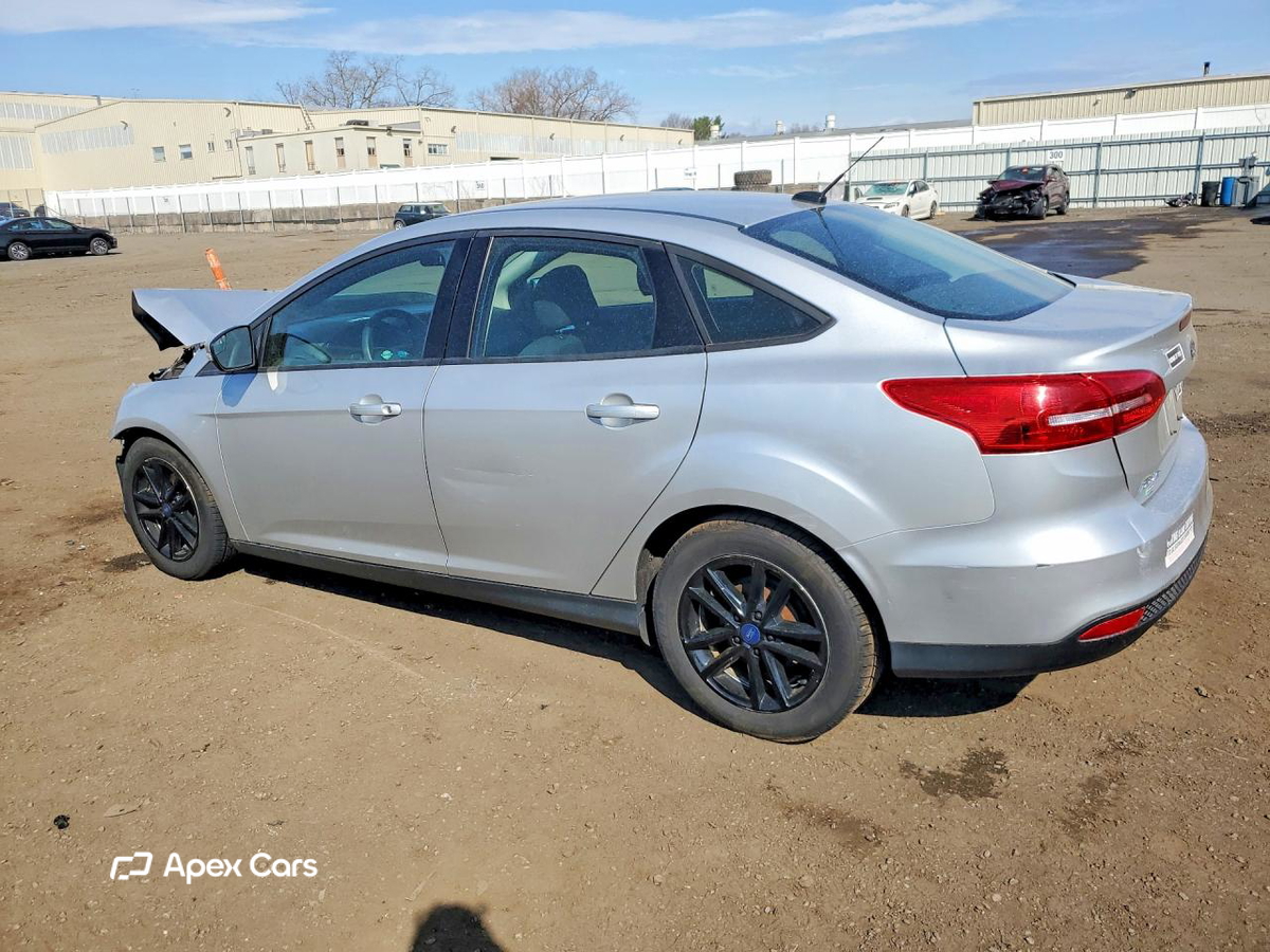 Ford Focus 2017