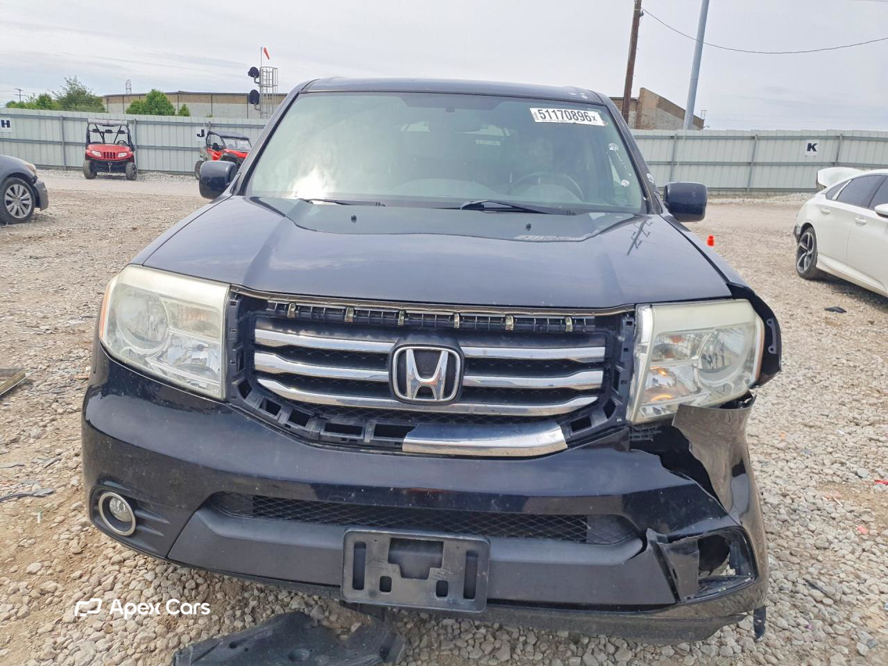 Honda Pilot 2014