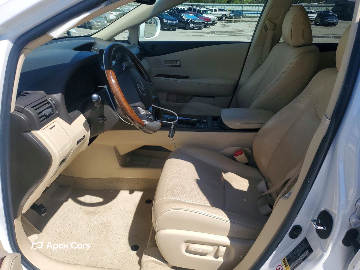 Lexus RX 2013