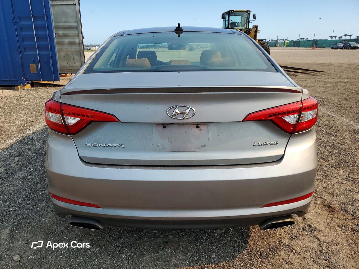 Hyundai Sonata 2015
