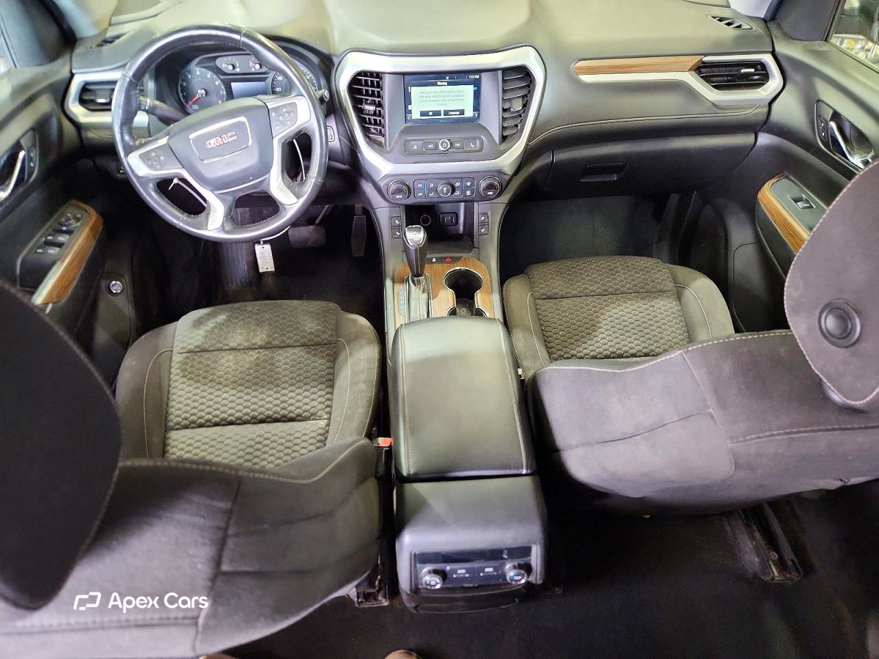 GMC Acadia 2017