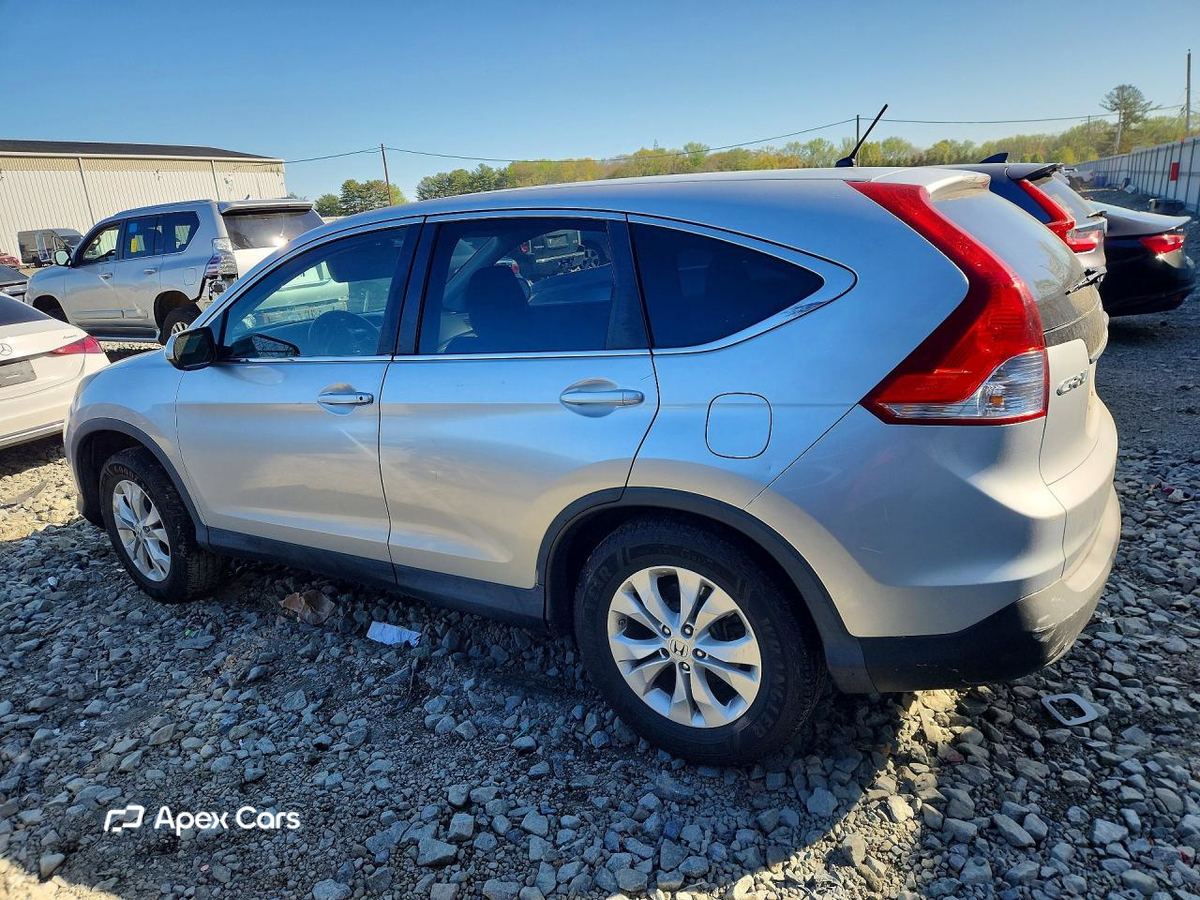 Honda CR-V 2013