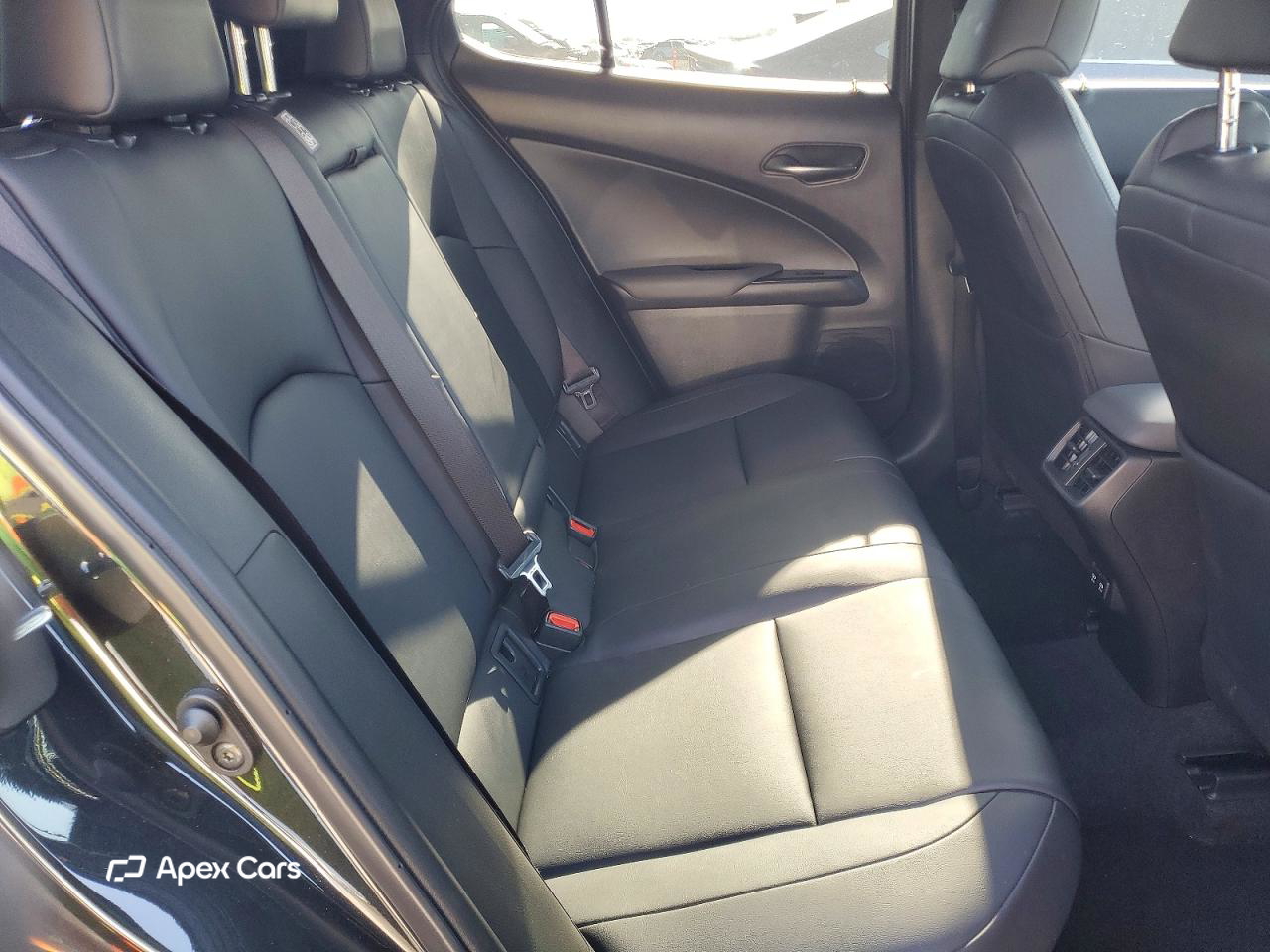 Lexus UX 2020